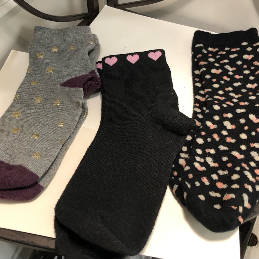 Hearts & Stars Sox Collection